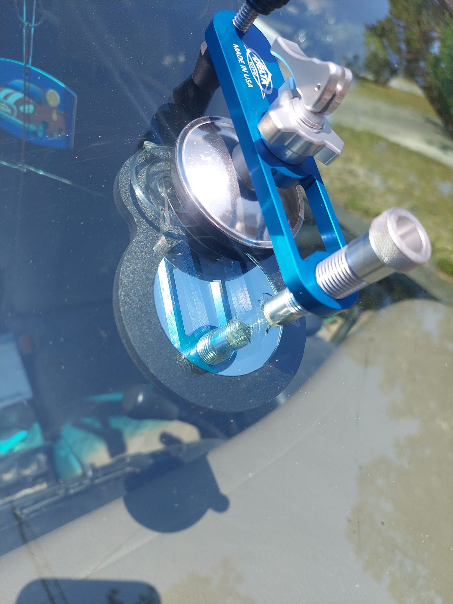 Windshield Chip Repairs — Crystal River, FL — Sasquatch Auto Glass