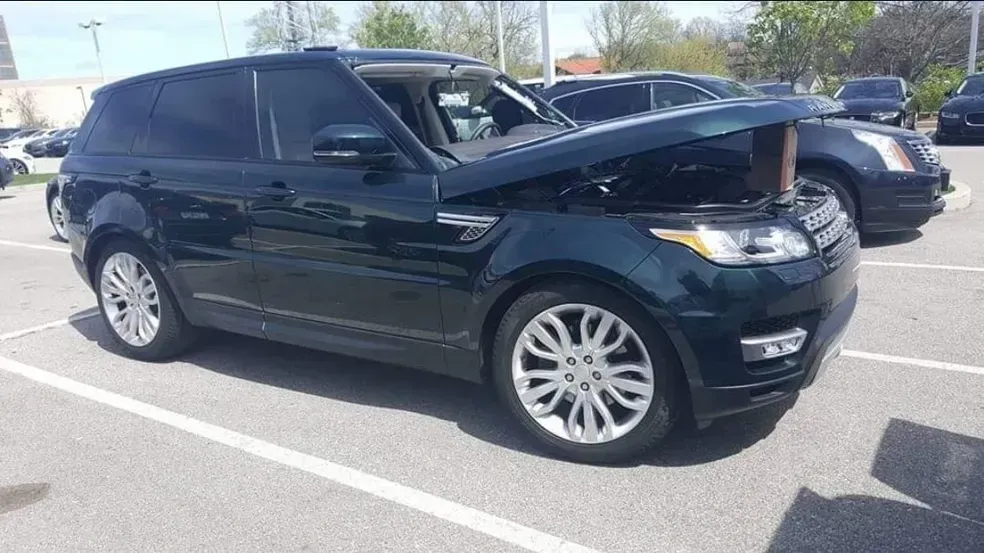 Replacement Car Front Window — Crystal River, FL — Sasquatch Auto Glass