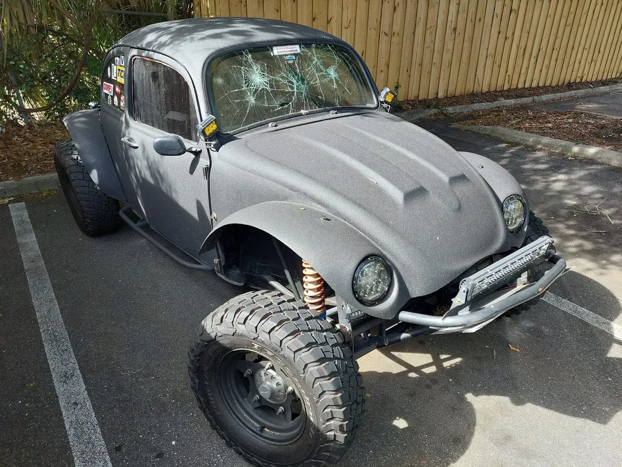 Fixing Vintage Car Wheel — Crystal River, FL — Sasquatch Auto Glass