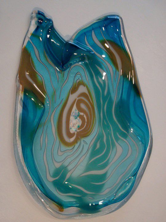 CAST GLASS BY AMBER WAVES OF GLASS