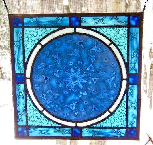Stained Glass by Amber Waves of Glass
