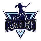 The Ranch Girls Softball Logo