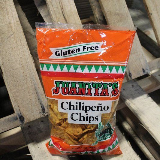Chilipeno Chips