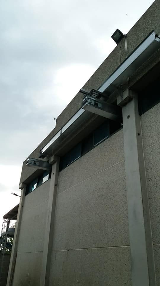 lavorazioni impianto cereali molini Molitoria Lucana Matera