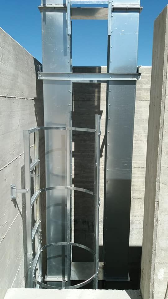 installazione impianto cereali molini Molitoria Lucana Matera