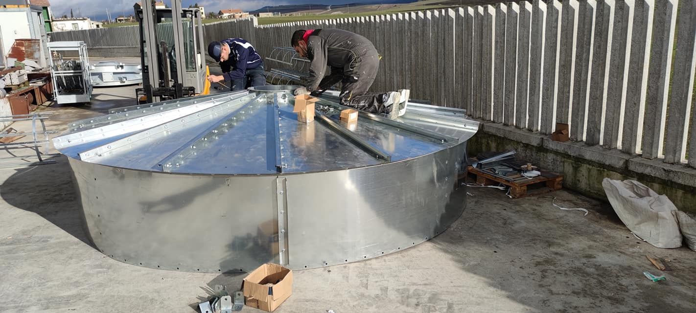 assistenza post vendita Matera Molitoria Lucana