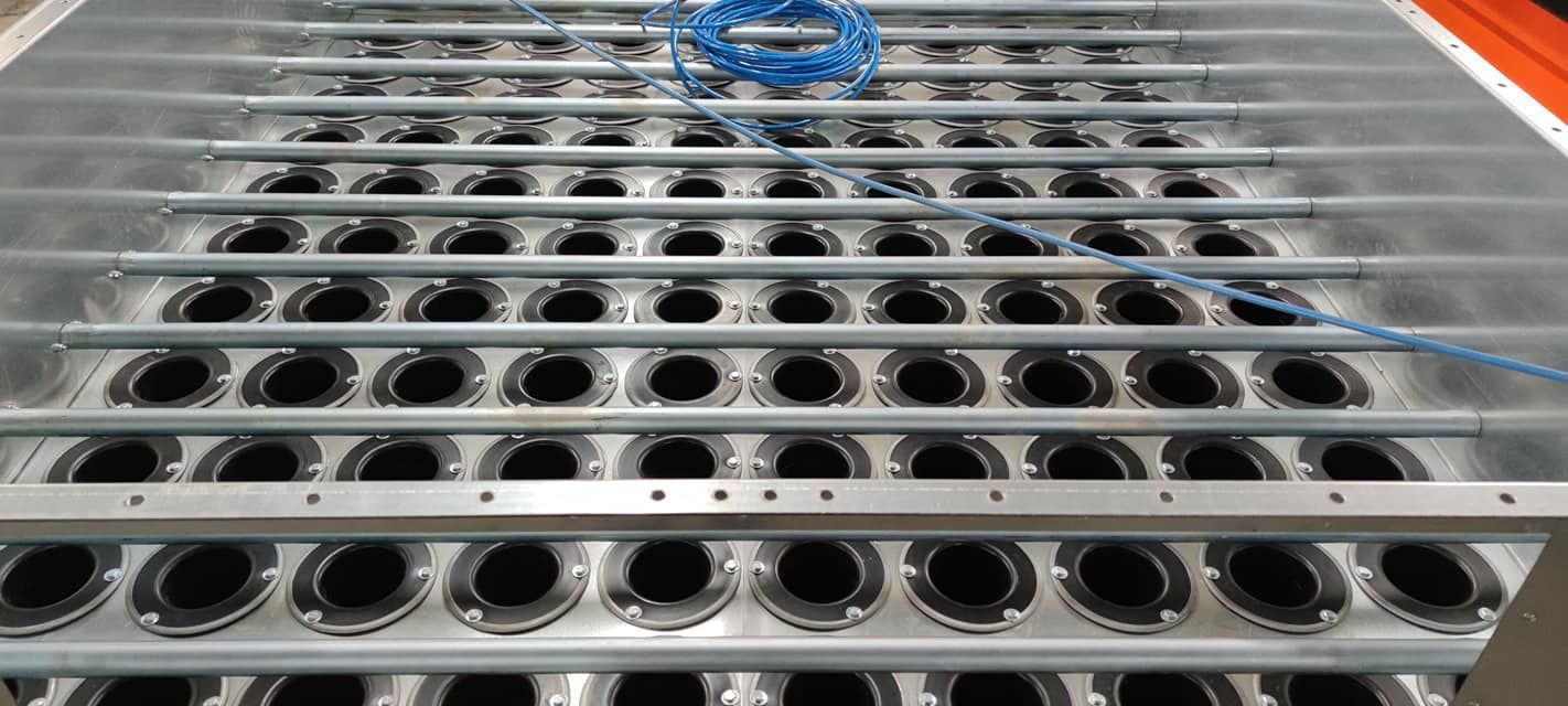 assistenza tecnica molini Matera Molitoria Lucana