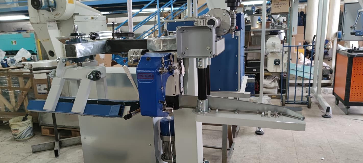 installazione macchinari molini Basilicata Molitoria Lucana