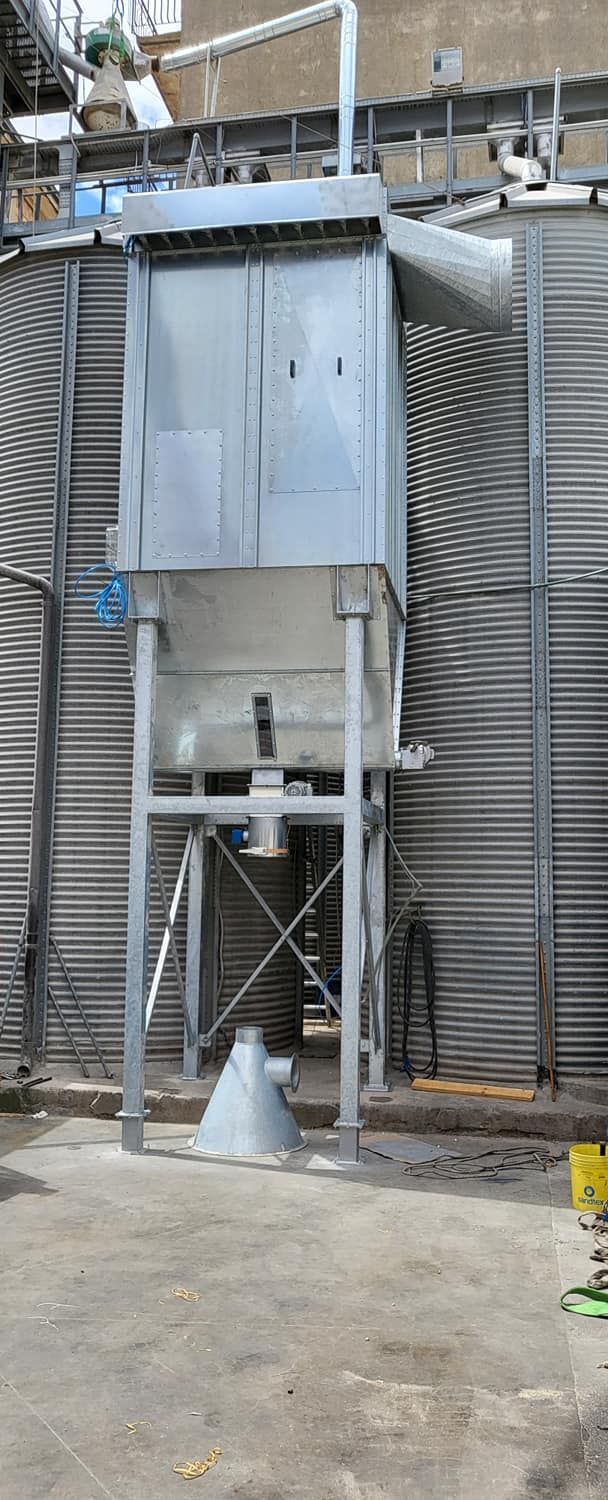 impianti per lavorazione cereali Puglia