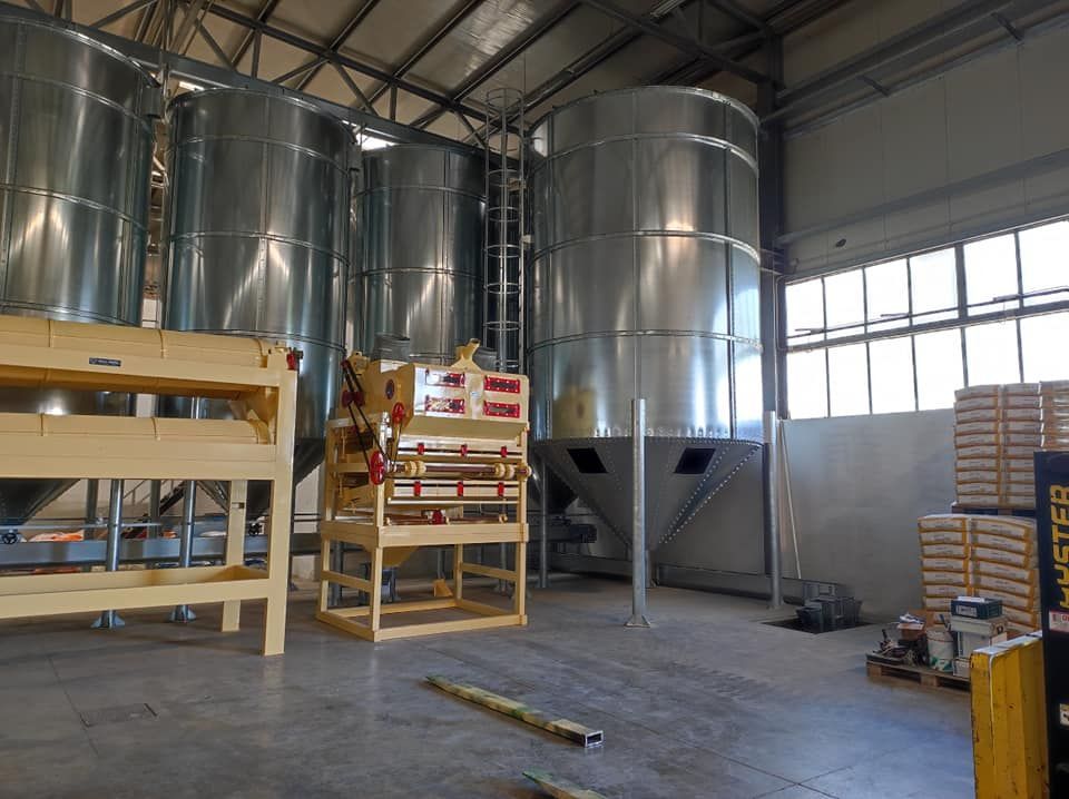 team specializzato Molitoria Lucana Matera