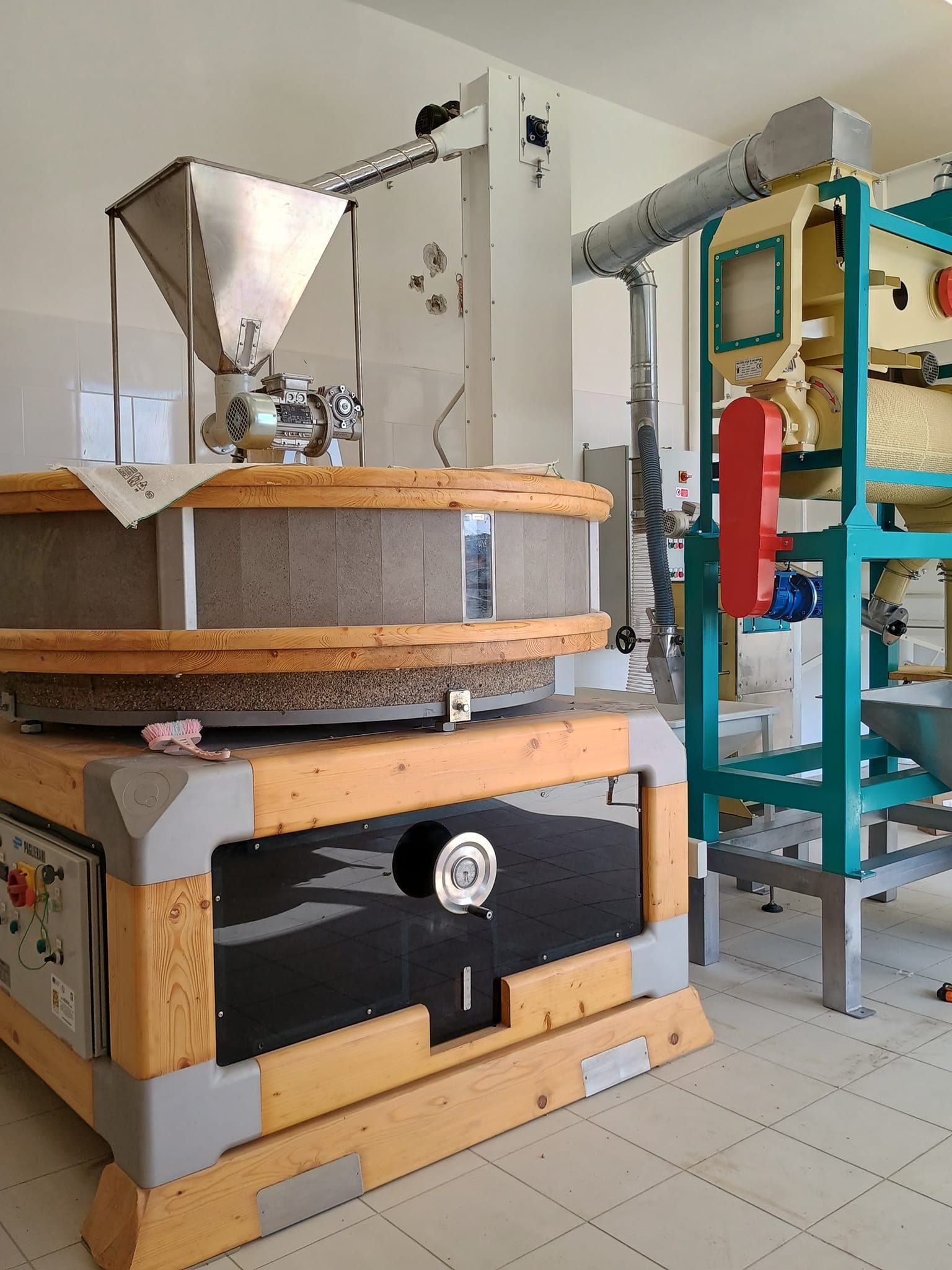 Molitoria Lucana Matera