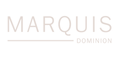 a logo for marquis dominion.