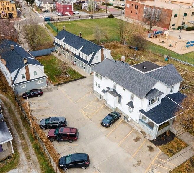 Walnut Terrace Apartments