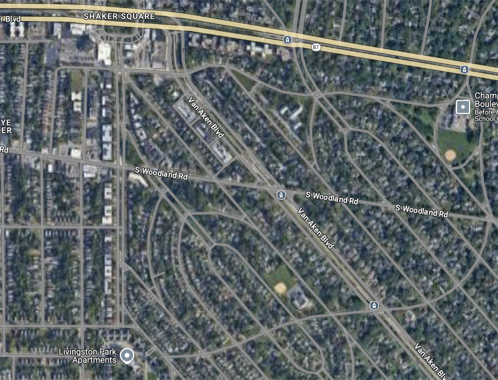 Ludlow Gables is a 22-unit Tudor style complex 