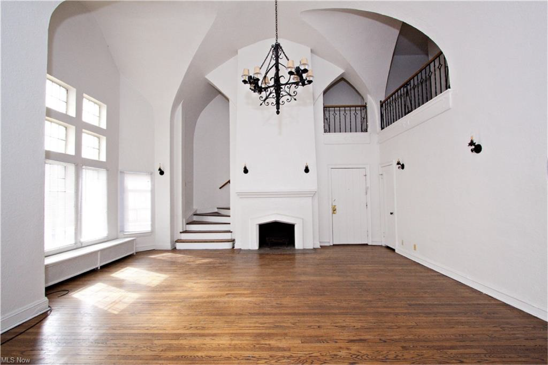 Ludlow Gables is a 22-unit Tudor style complex 