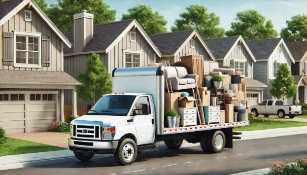 Affordable junk removal service