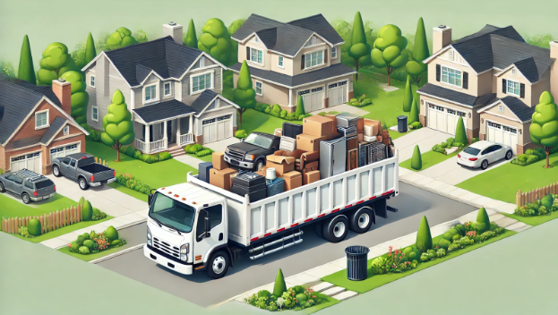 Local junk removal companies