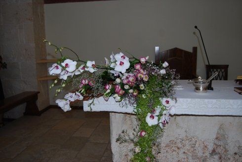 decorazione floreale