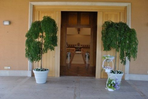 allestimento floreale