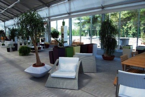 pianti e accessori da giardino