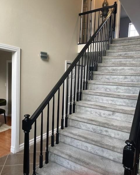 Kelly Morgan of EK Painting - local Lancaster PA painter