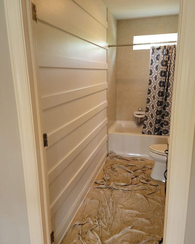 Kelly Morgan of EK Painting - local Lancaster PA painter