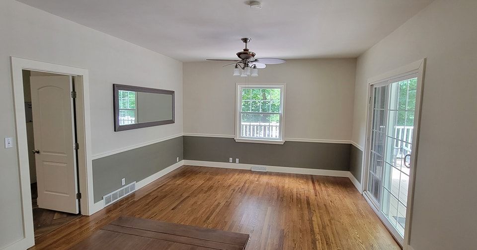 Kelly Morgan of EK Painting - local Lancaster PA painter