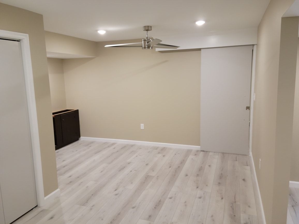 Kelly Morgan of EK Painting - local Lancaster PA painter
