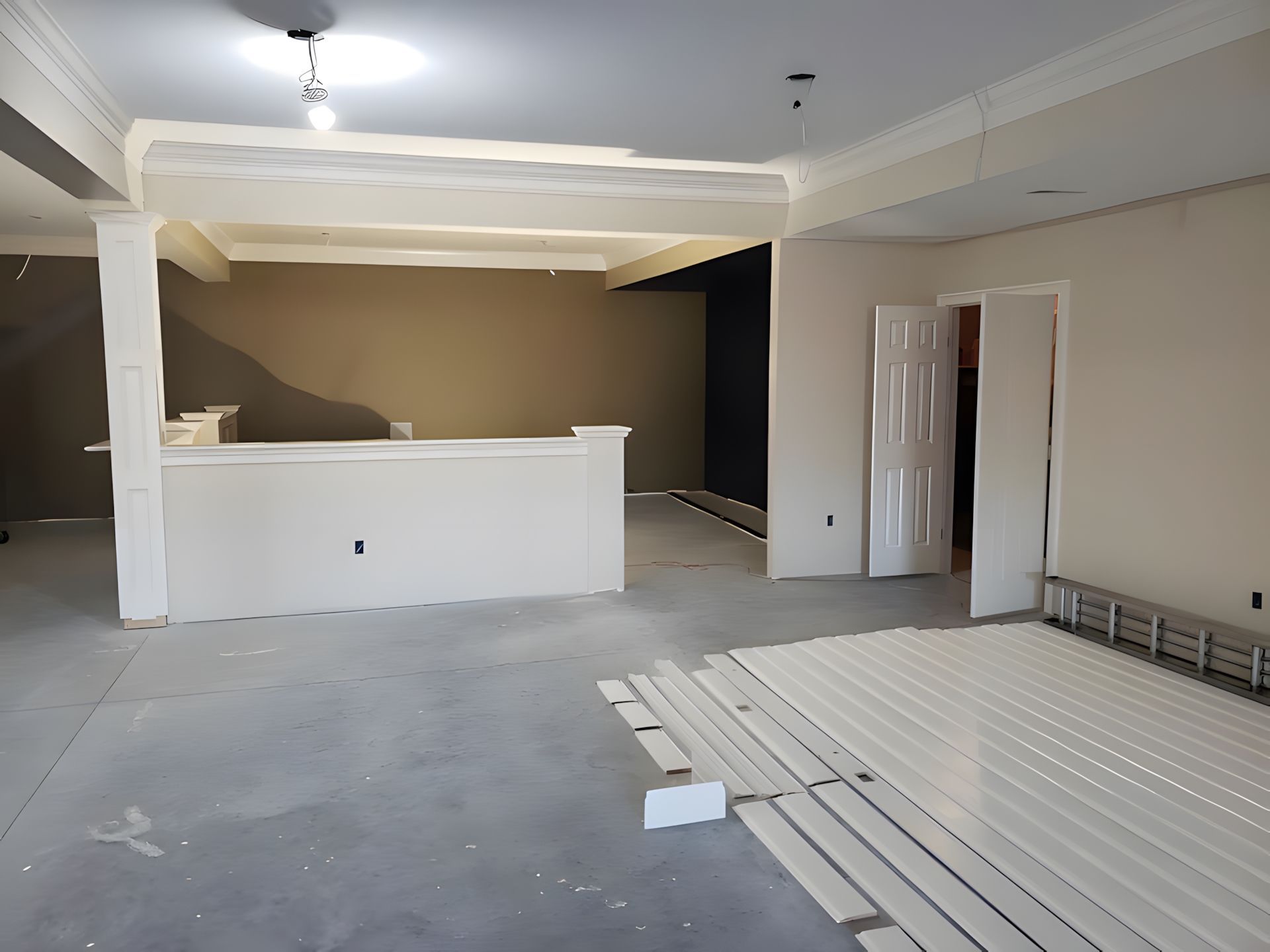 Kelly Morgan of EK Painting - local Lancaster PA painter