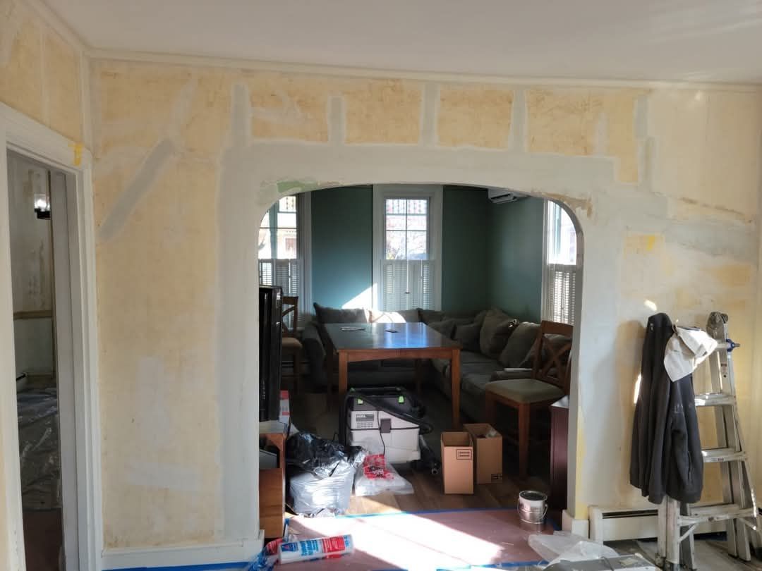 Kelly Morgan of EK Painting - local Lancaster PA painter