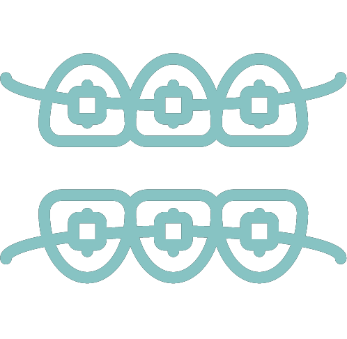 icona odontoiatria infantile