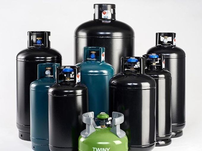 bombole a gas a roma