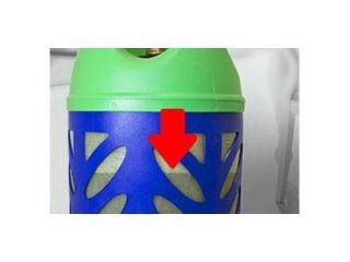 bombole in vetroresina a roma