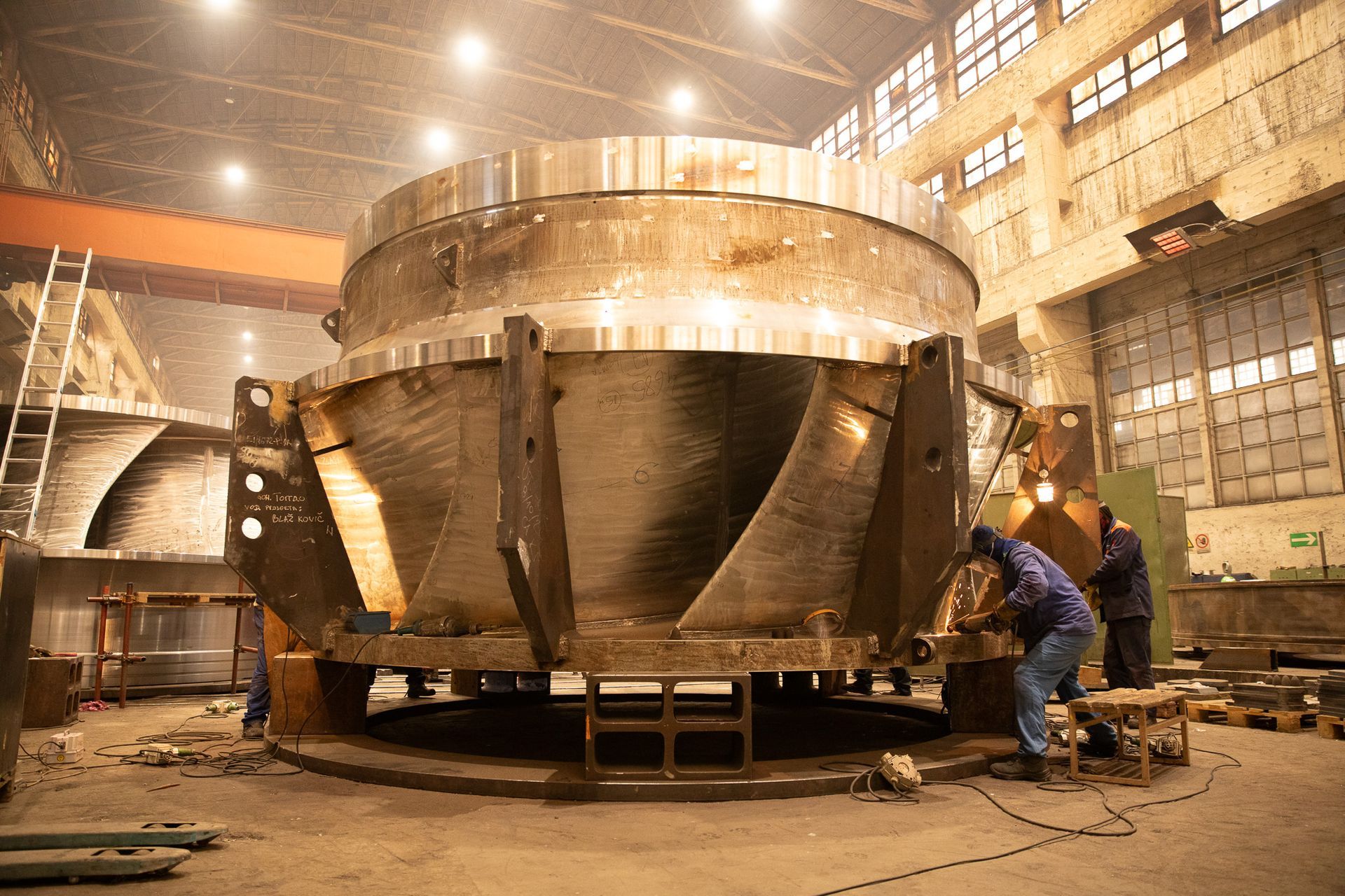 Žan Kranjec, Štefan Hadalin, Meta Hrovat, Andreja Slokar, Ana Bucik