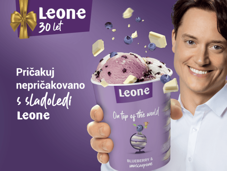 LEONE 30 let oglas
