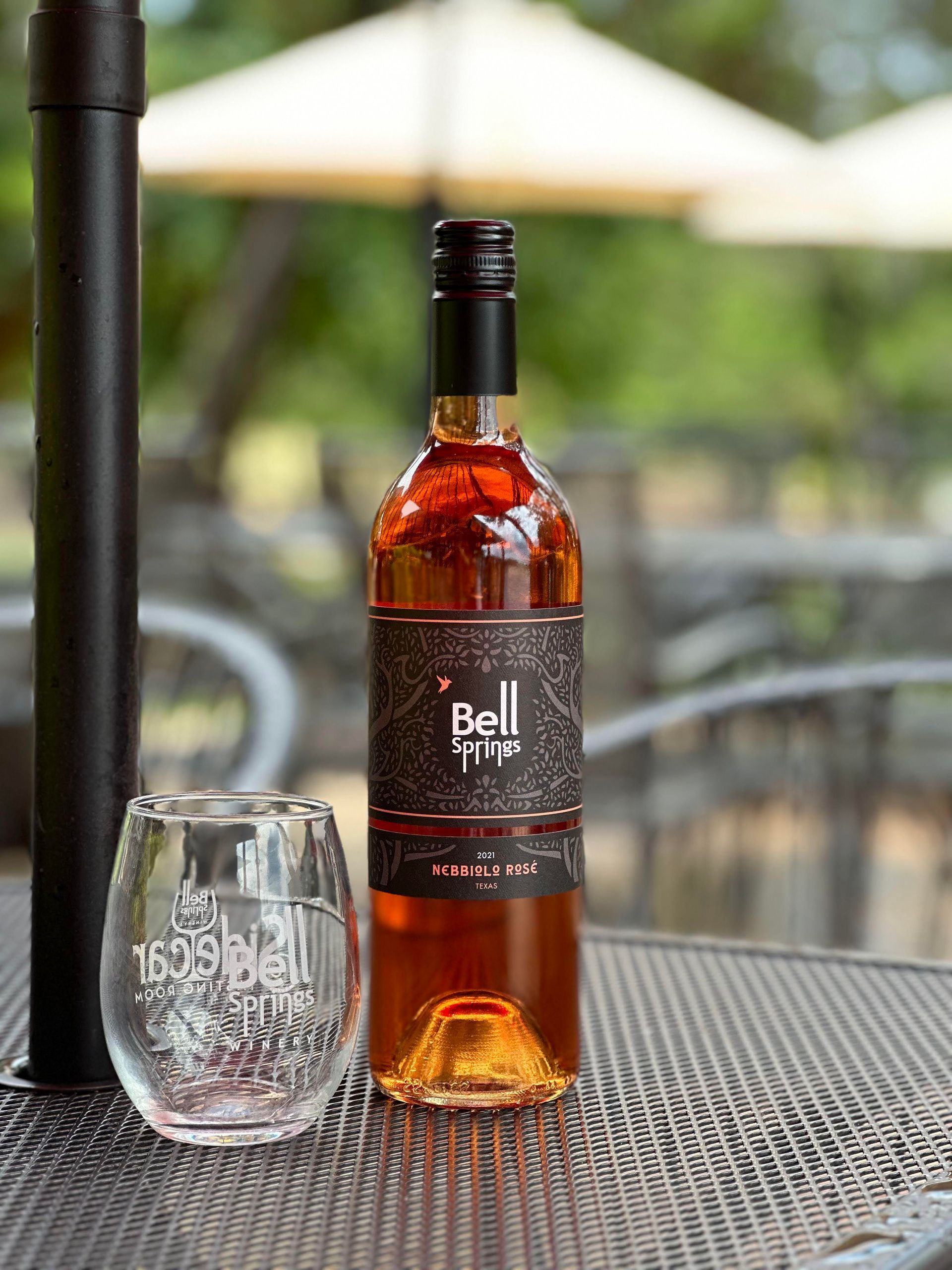 Bottle of
