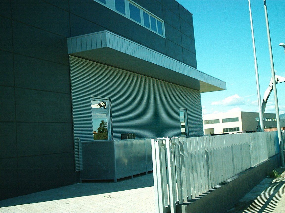 PENSILINA IN ALLUMINIO CON FRANGISOLE