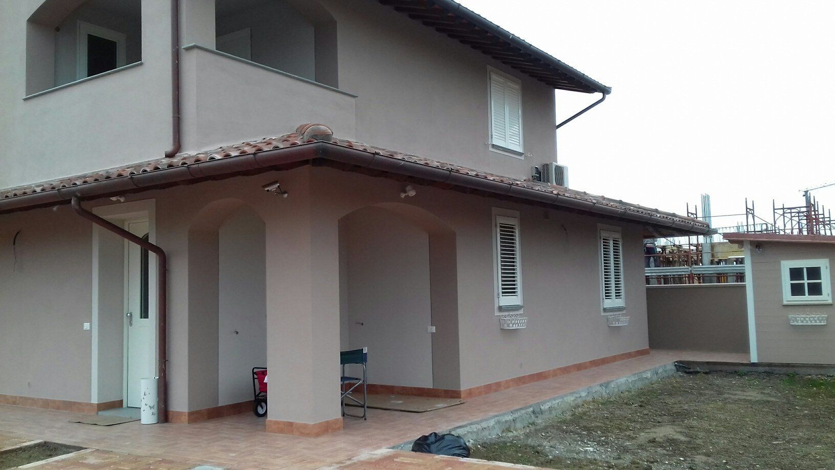 PERSIANE A LAMELLE ORIENTABILI