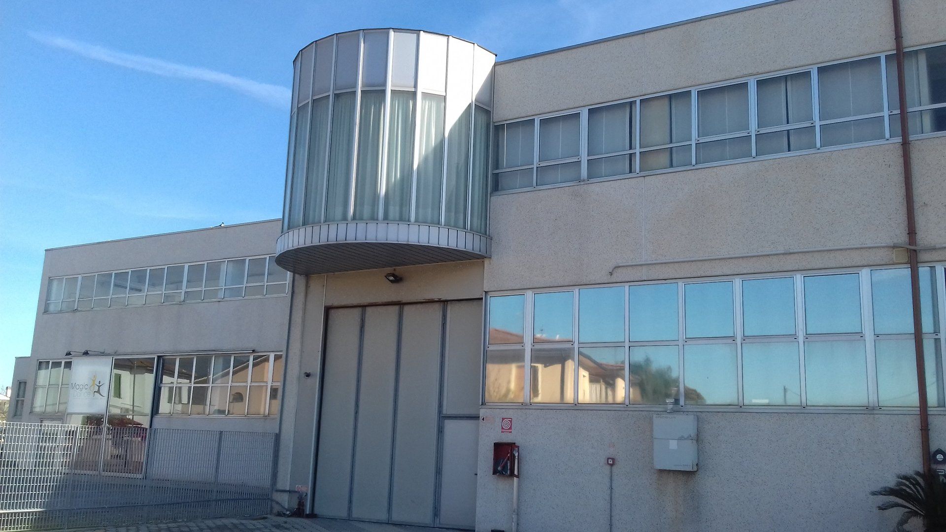 facciata continua pensile