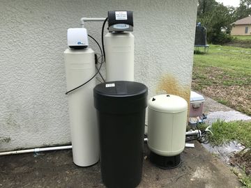 water treatment system