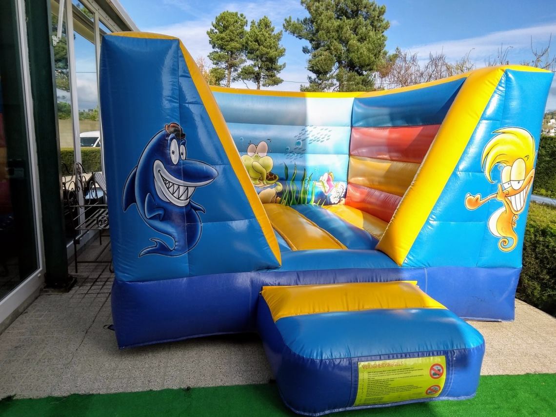 aluguer de insuflaveis