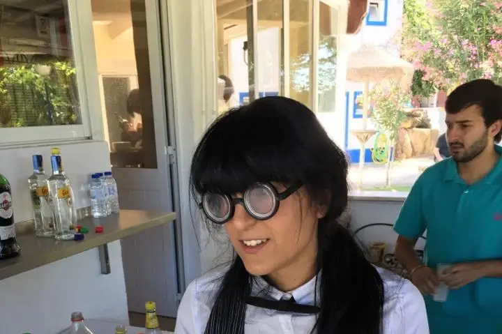 animacao refeicao casamento