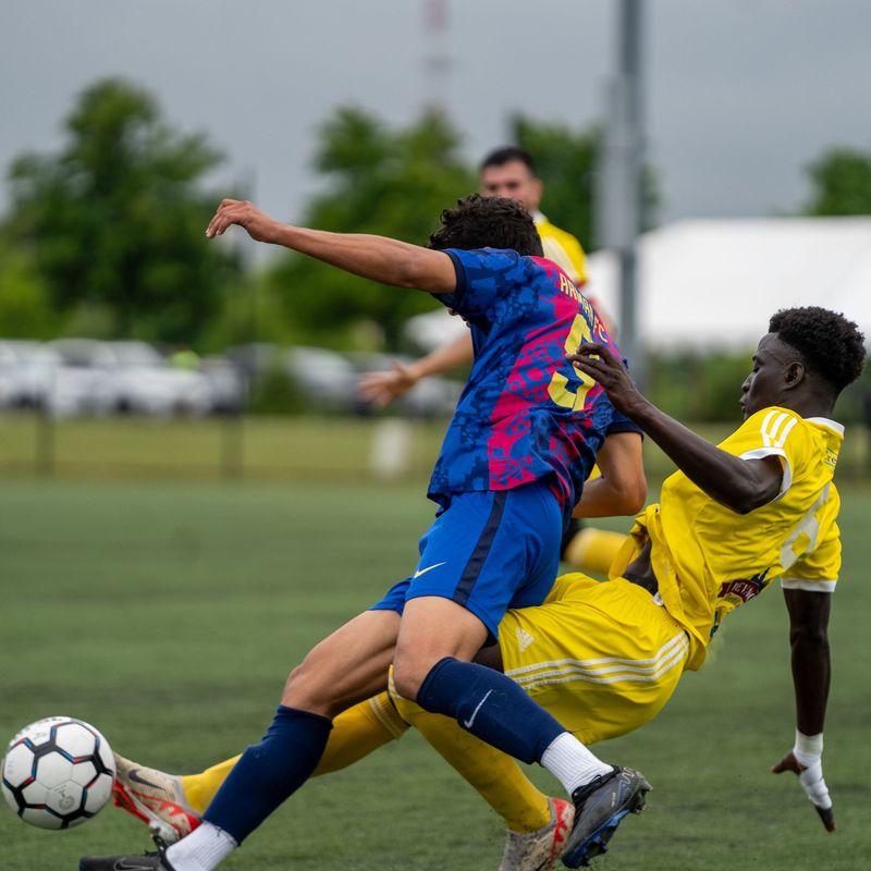 Marketing campaign shoot