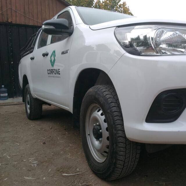 Alquileres de Vehículos