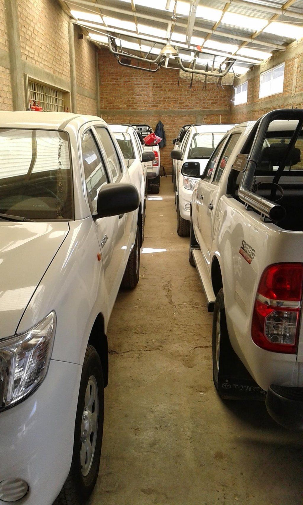 Alquileres de Vehículos