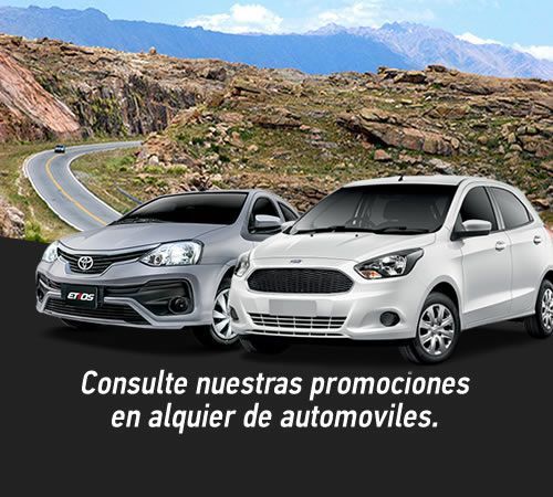 Alquileres de Vehículos