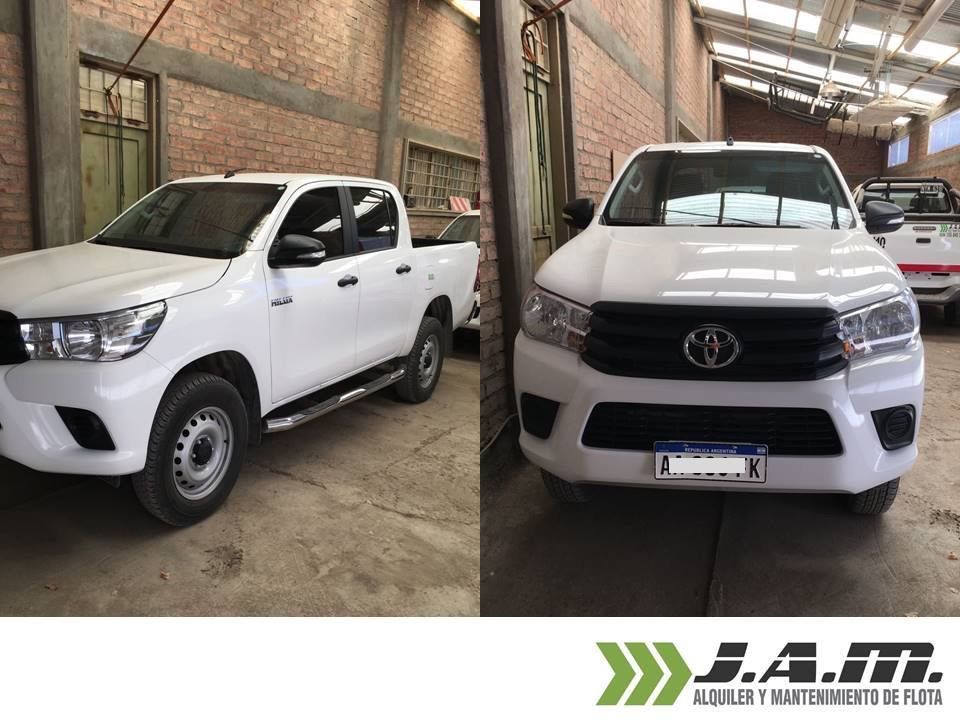 Alquileres de Vehículos