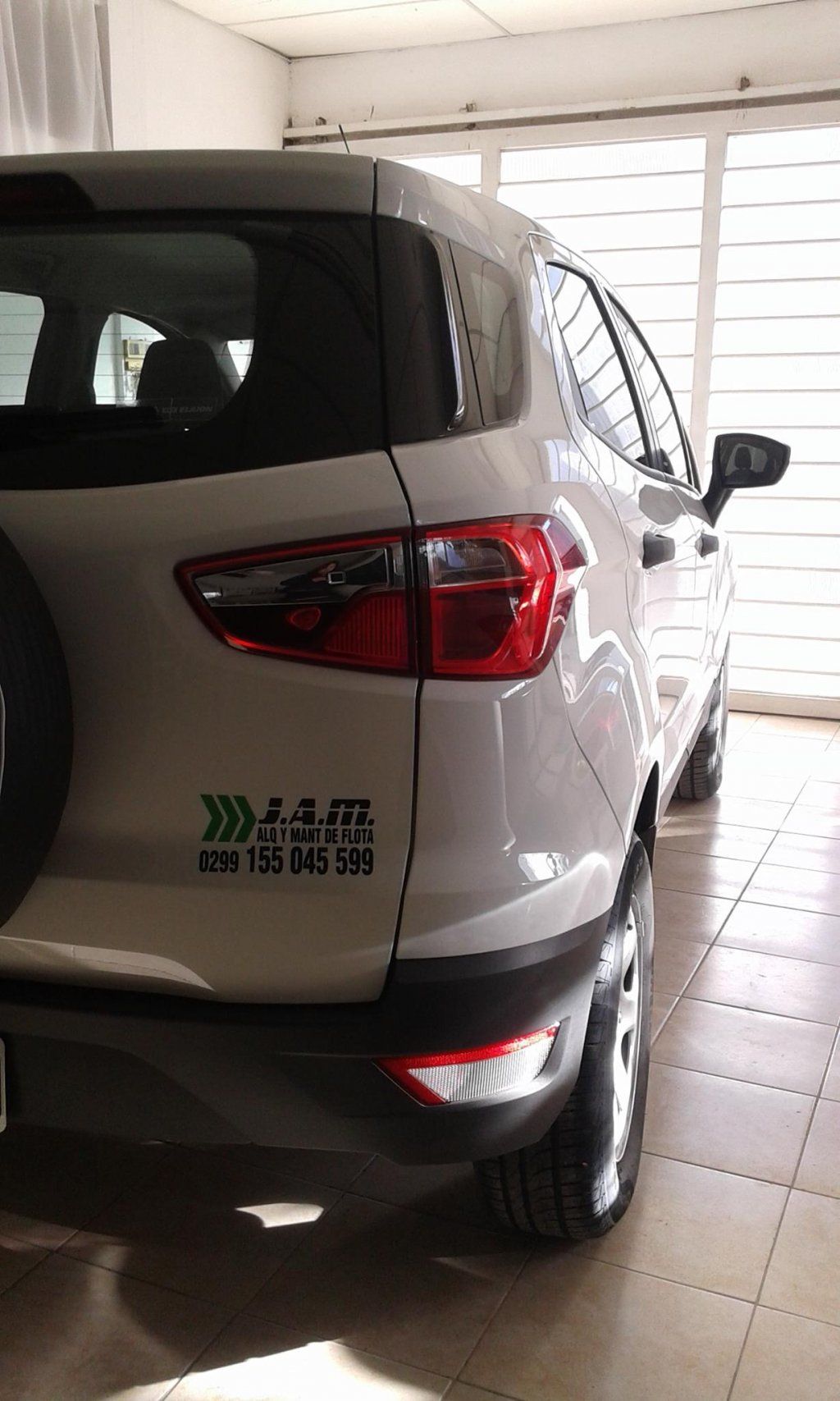 Alquileres de Vehículos