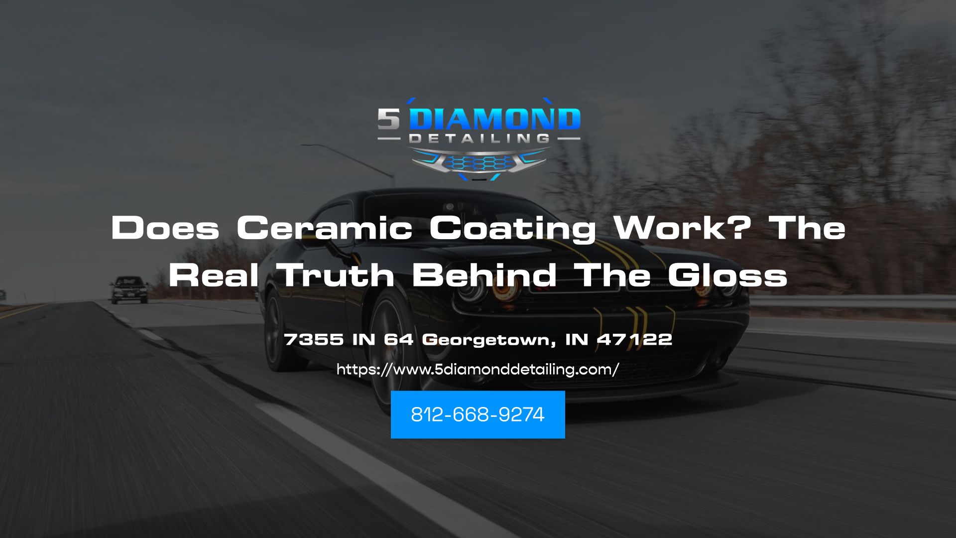 Does ceramic coating really work