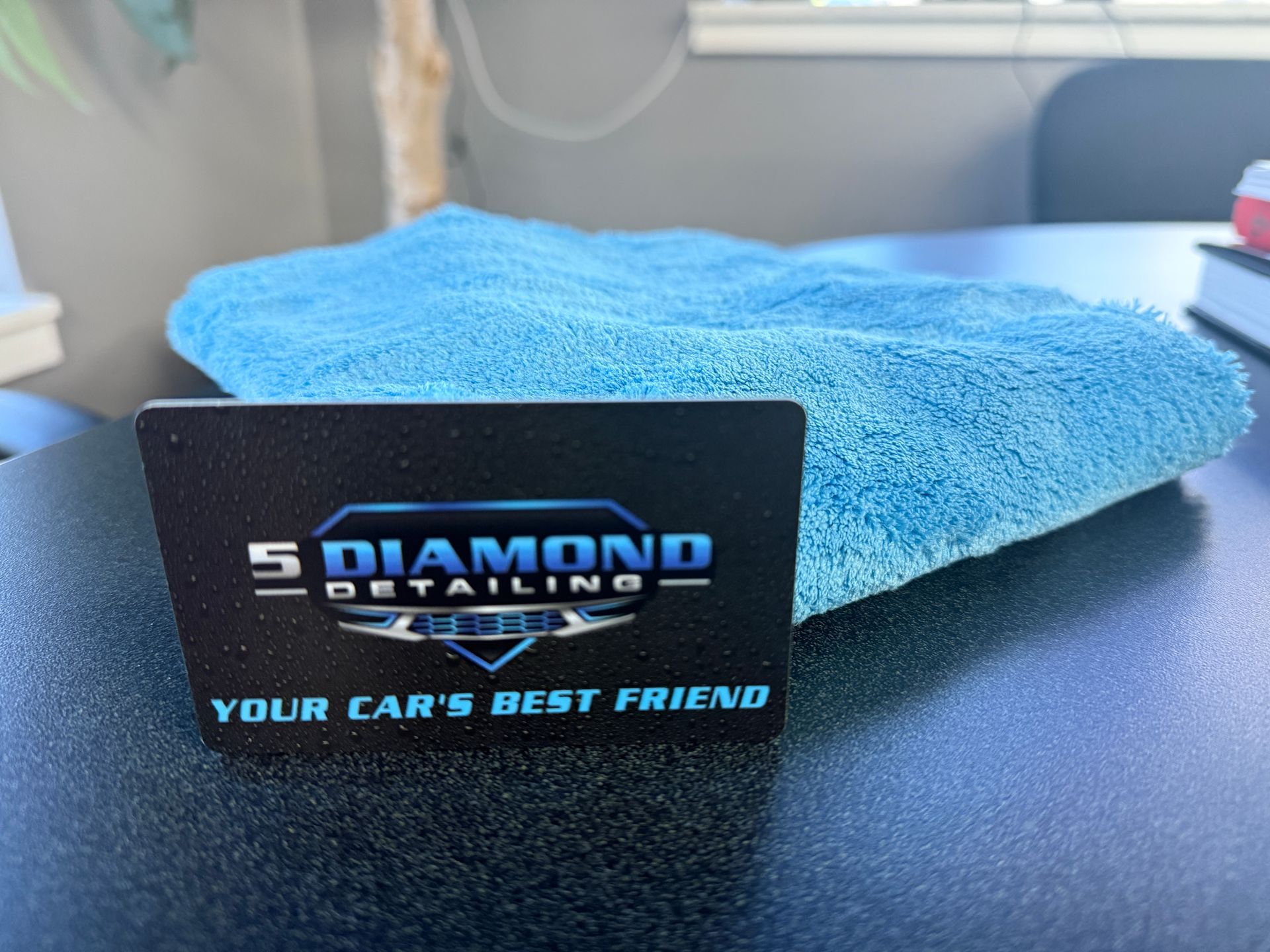 Gift Card available at 5 Diamond Detailing